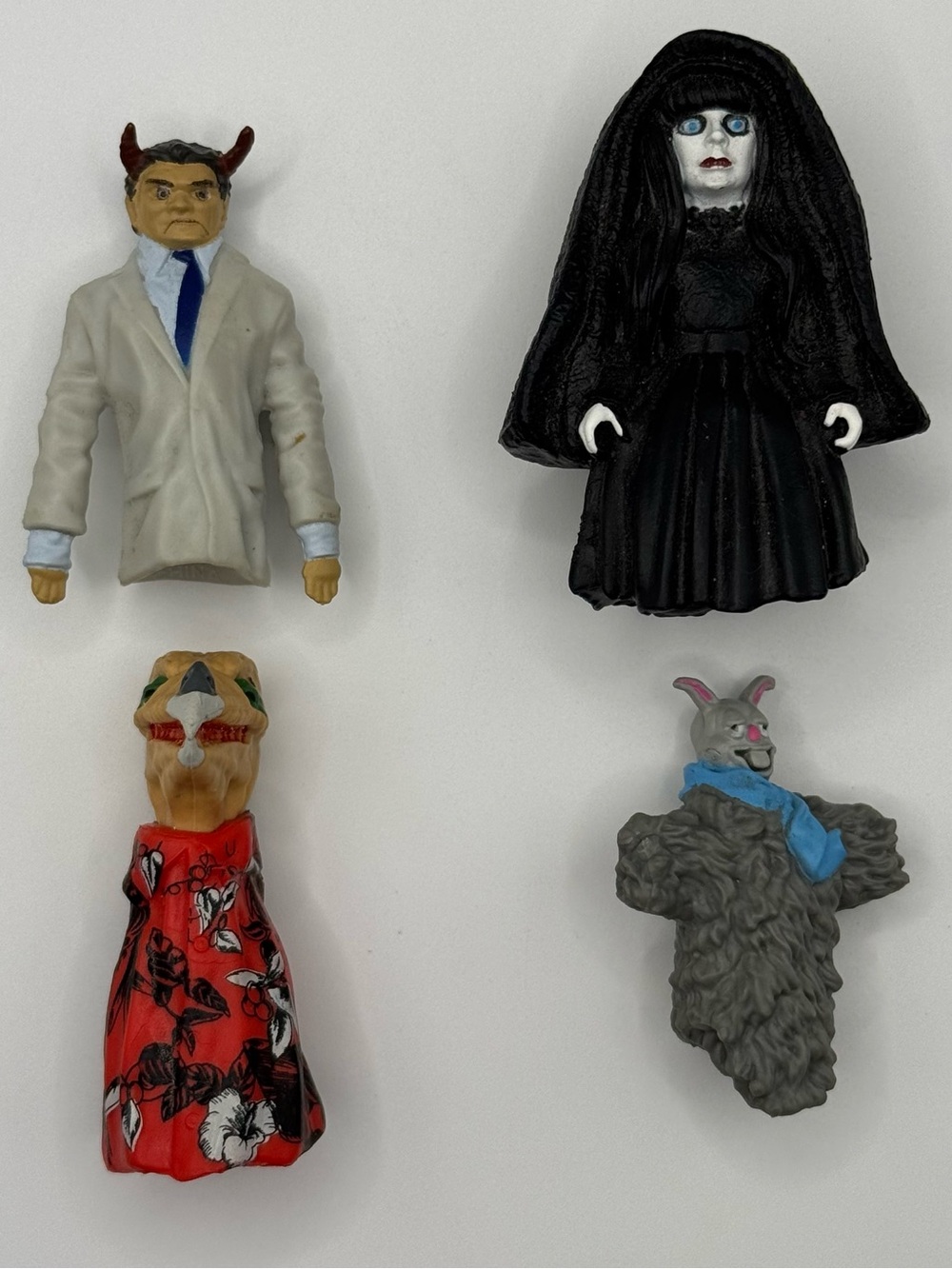 Bray Wyatt puppet pack from Ringside Exclusive "Firefly Funhouse"